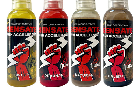 Fjuka Sensate Fish Accelerant 50ml