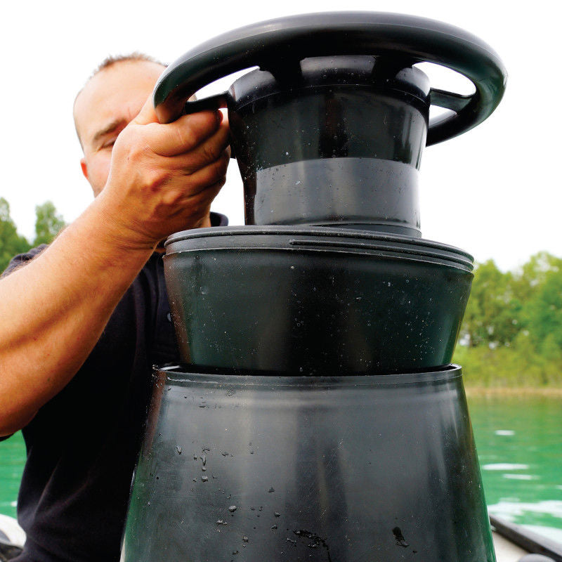 Carp Spirit Water Viewer