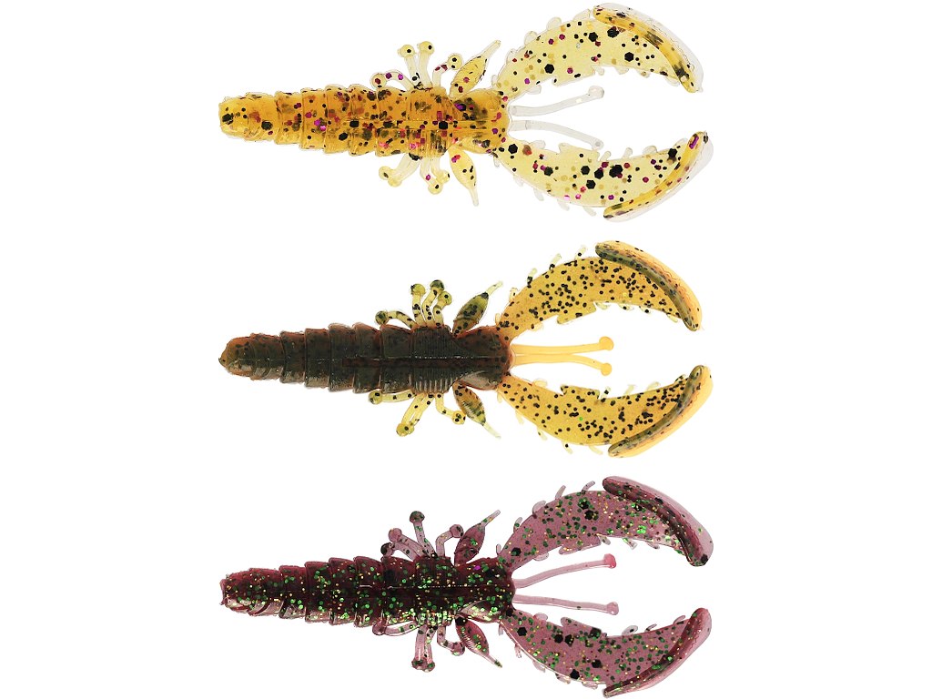 Westin Crecraw Slim Creaturebait 7.5cm 3g 4pk