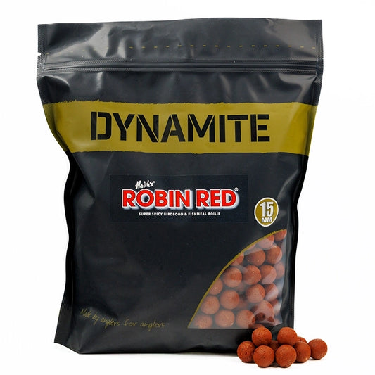 Dynamite Robin Red Boilie 1kg