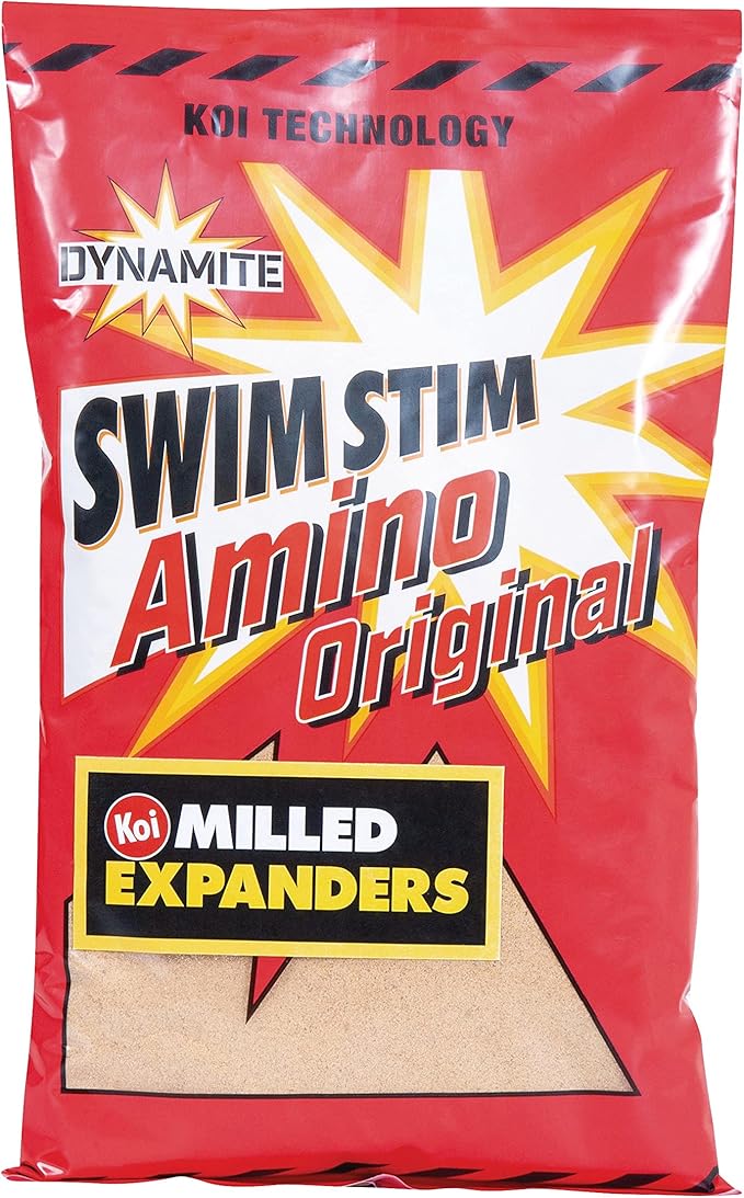 Dynamite Swim Stim Amino Original Milled Expanders 750g