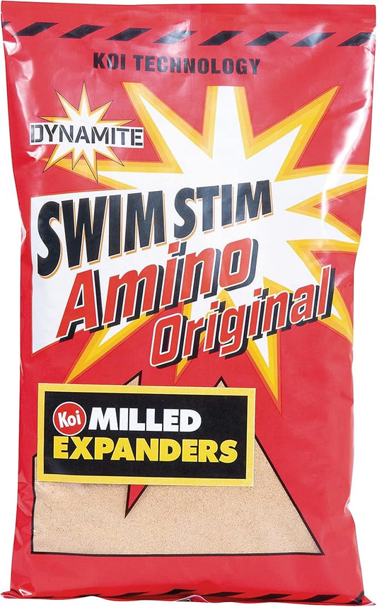 Dynamite Swim Stim Amino Original Milled Expanders 750g