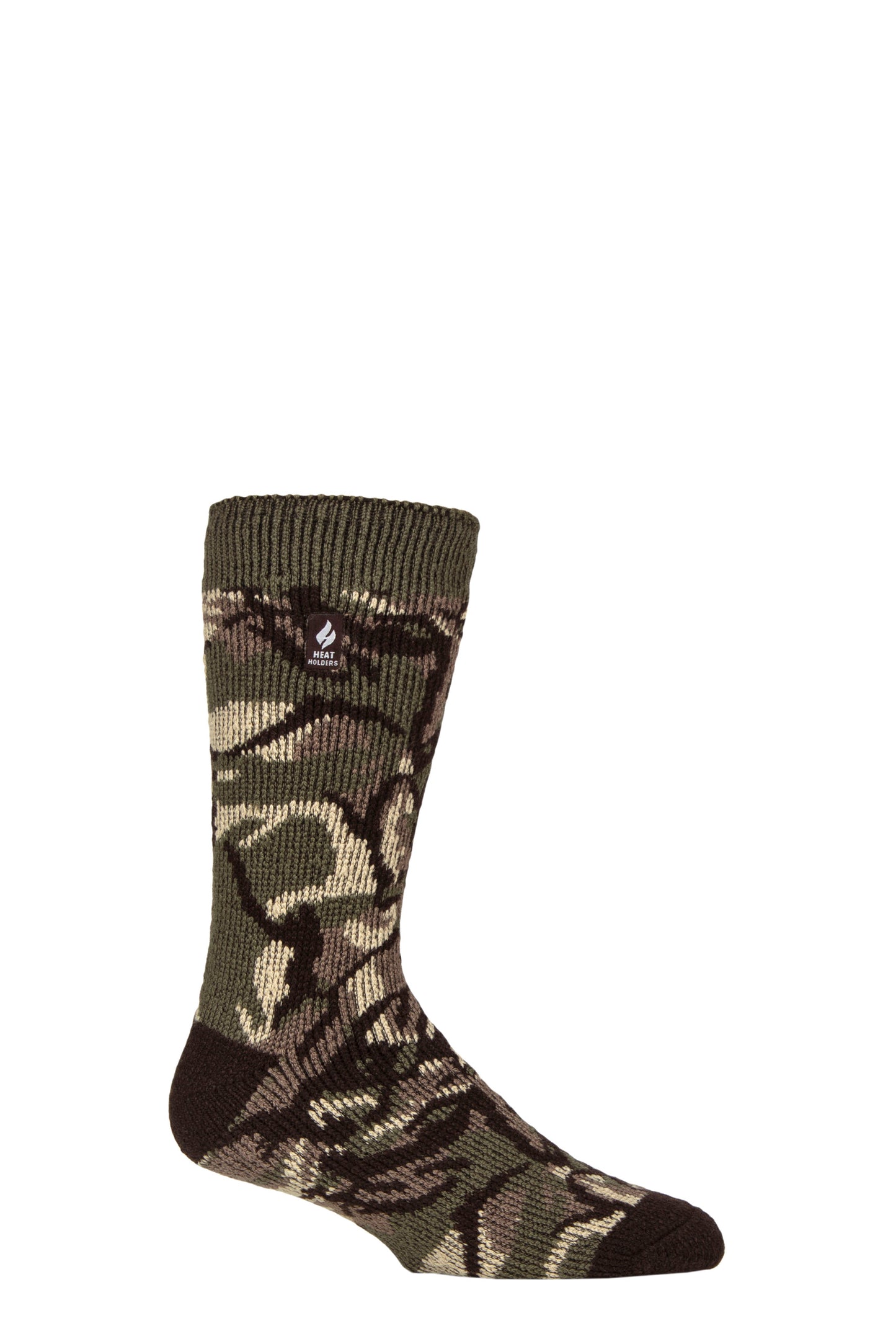 Heat Holders Original Camo Socks
