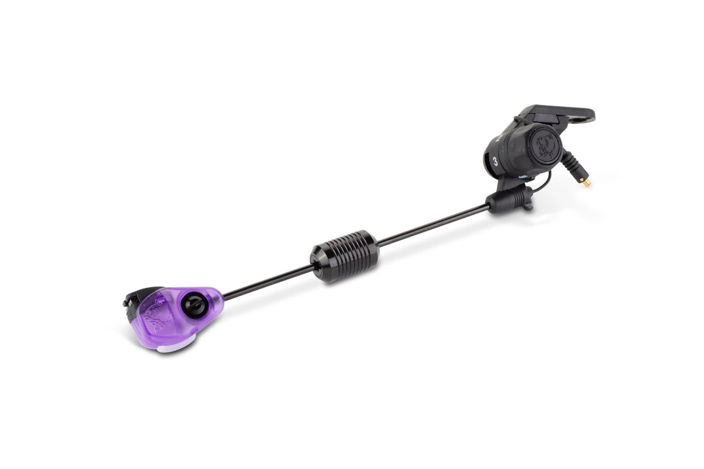 Nash Siren Night Glo Swing Arm Purple