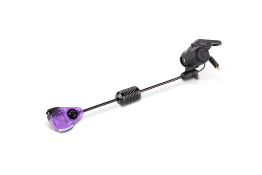 Nash Siren Night Glo Swing Arm Purple
