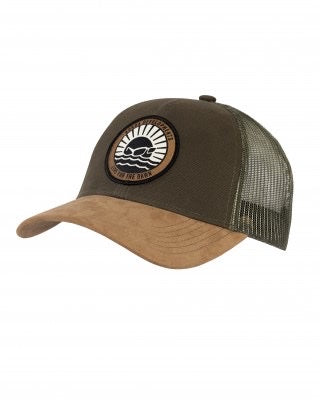 Korda Dawn Trucker Cap Mocha