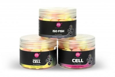 Mainline Dumbell Wafters 12x15mm Mixed Colour