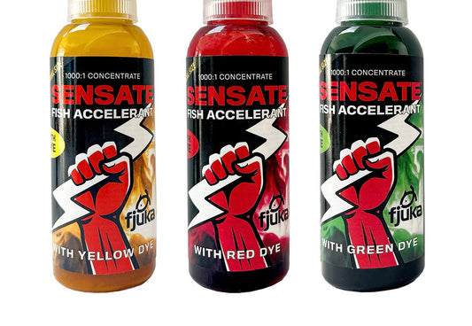 Fjuka Sensate Bait Dye Liquid 50ml