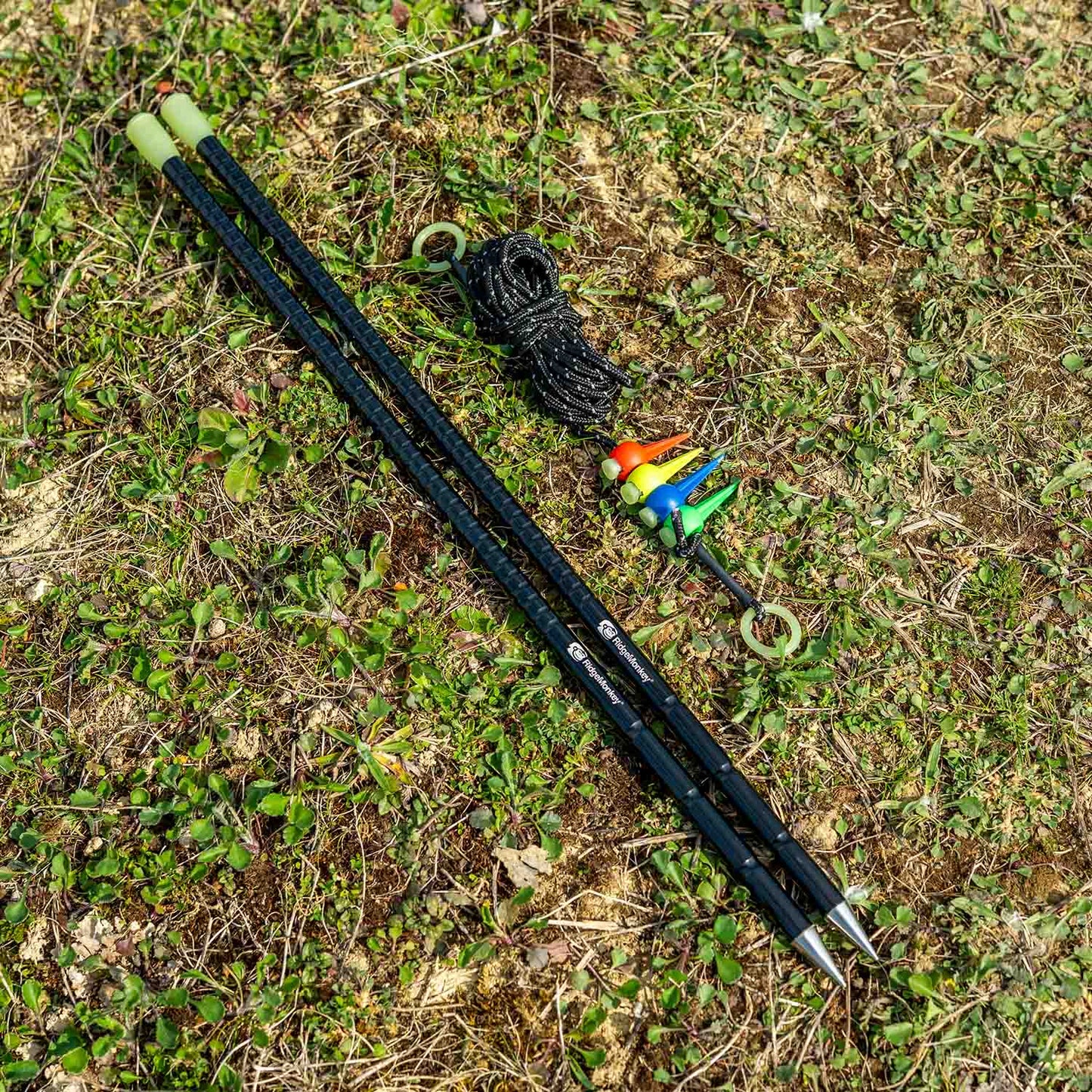 RidgeMonkey Nite Glo Wrap Sticks
