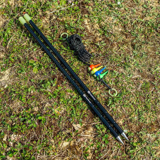 RidgeMonkey Nite Glo Wrap Sticks
