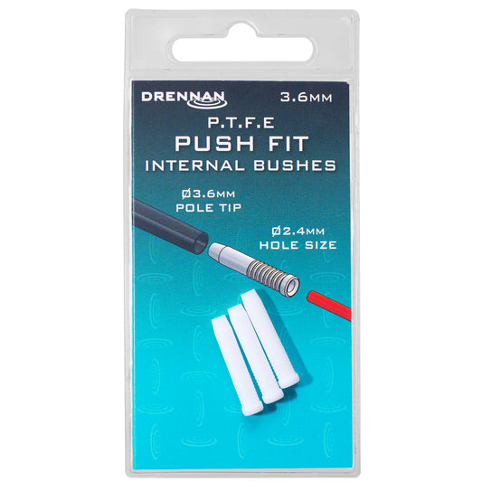 Drennan Push Fit Internal Bushes