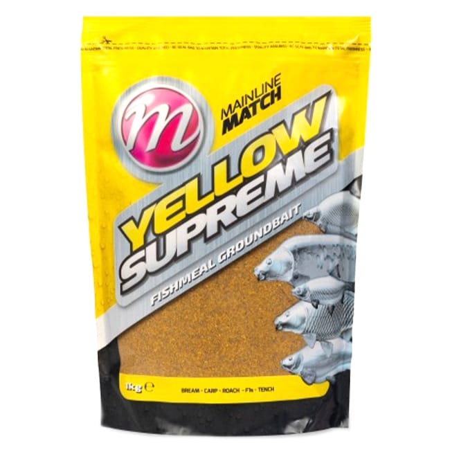 Mainline Match Yellow Supreme