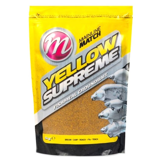 Mainline Match Yellow Supreme