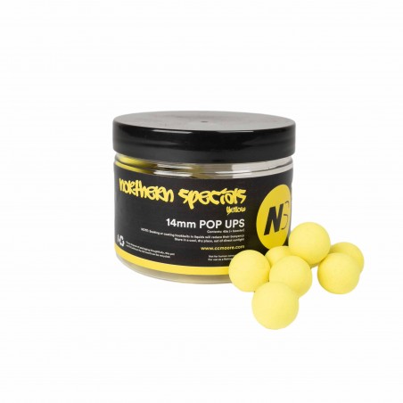 CC Moore NS1 Pop Ups