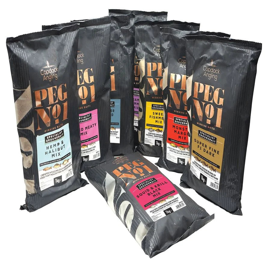 Peg No 1 Method Mix 1kg