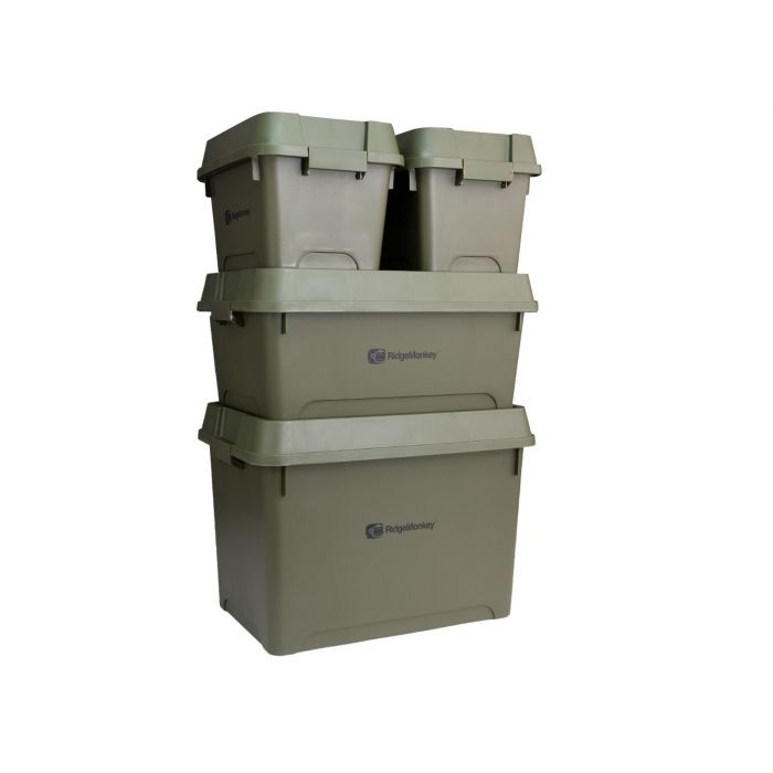 RidgeMonkey Armoury Boxes (In Store Collection Only)