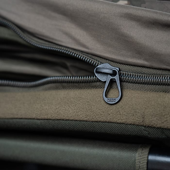 Nash Indulgence HD40 Sleep System 6 Legs Camo (In Store Collection Only)