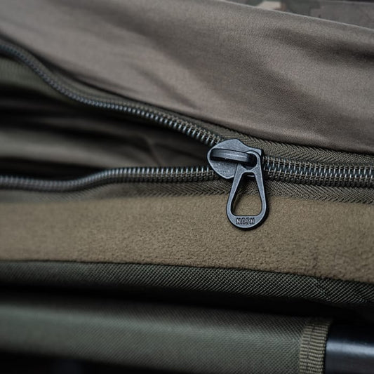 Nash Indulgence HD40 Sleep System 6 Legs Camo (In Store Collection Only)