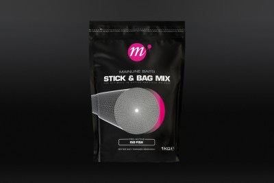 Mainline Pro-Active Stick & Bag Mixes