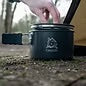 CarpLife Night Forge Saucepan