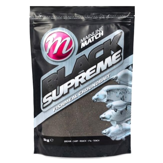 Mainline Match Black Supreme
