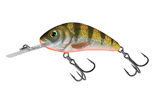 Salmo Floating Rattin' Hornet 4.5cm Lure