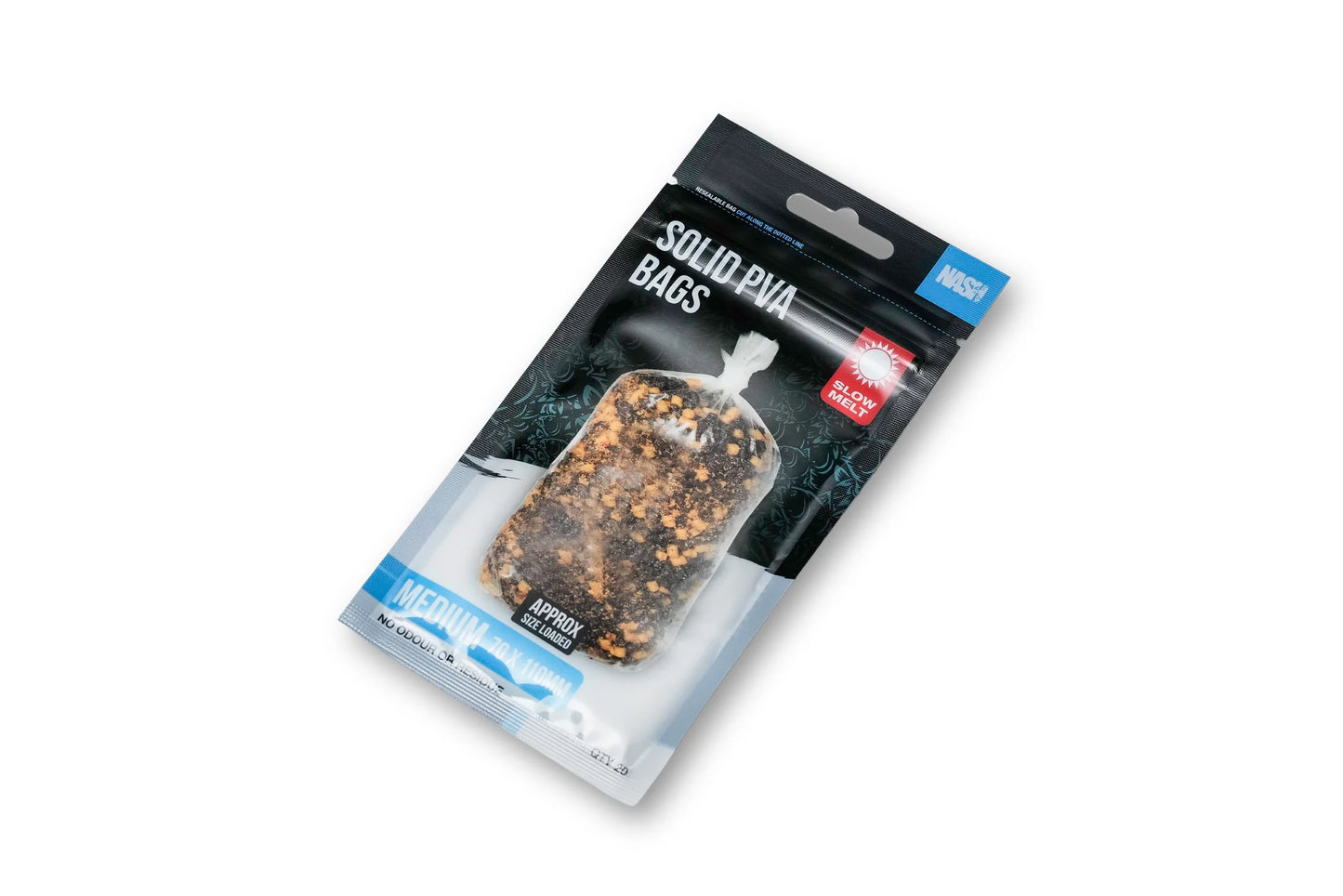Nash Solid PVA Bags (New)