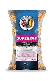 Van Den Eydne Supercup Natural Groundbait 2kg