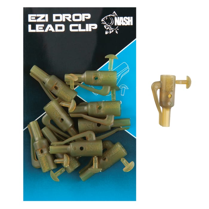 Nash Ezi Drop Lead Clip