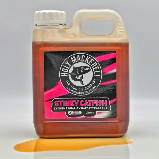 Holy Mackerel Stinky Catfish 1L