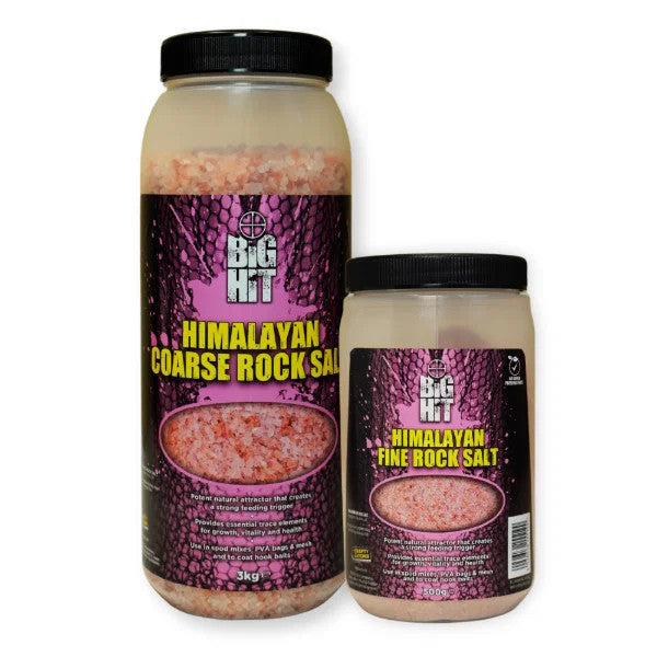 Crafty Catcher Big Hit Himalayan Rock Salt