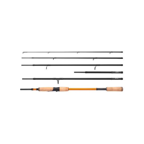 Shimano Rod STC Spinning Moderate Fast Multi Length Travel Rod