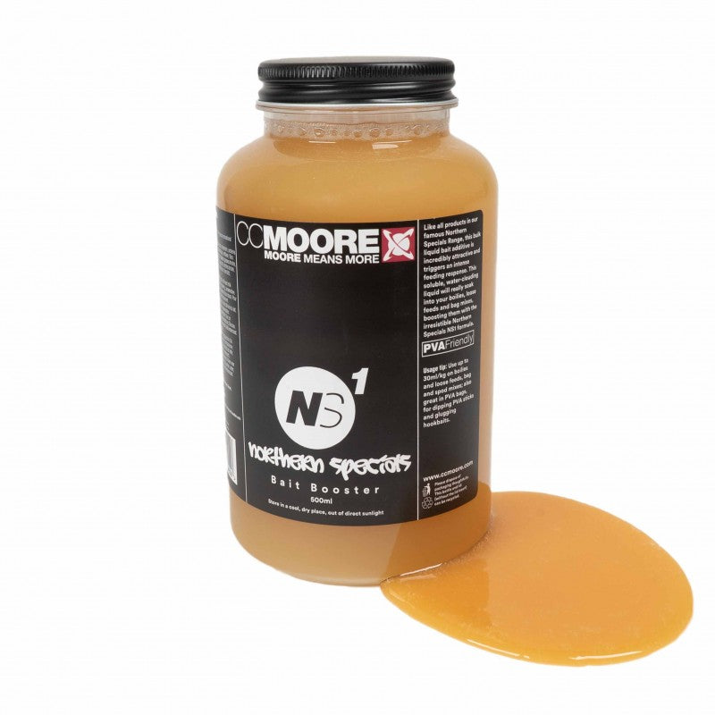 CC Moore Northern Specials Bait Booster 500ml