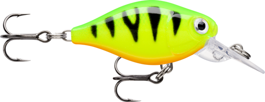 Rapala X-Light Crank Mid Runner 3.5cm Lure
