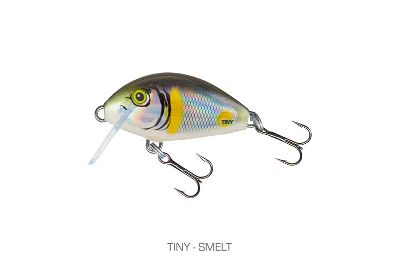 Salmo Floating Tiny 3cm Lure