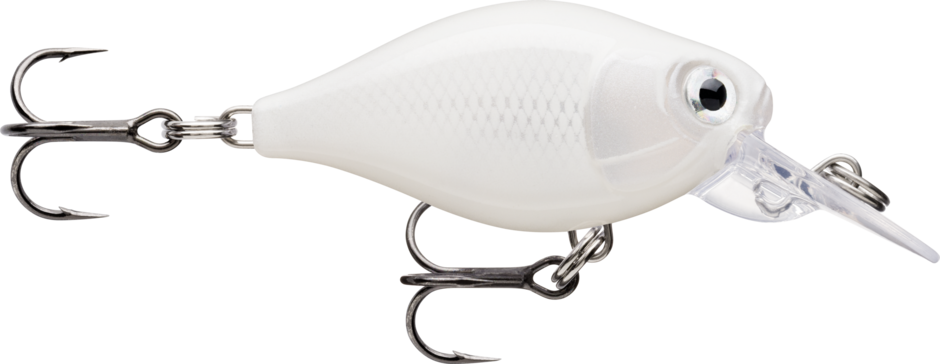 Rapala X-Light Crank Mid Runner 3.5cm Lure