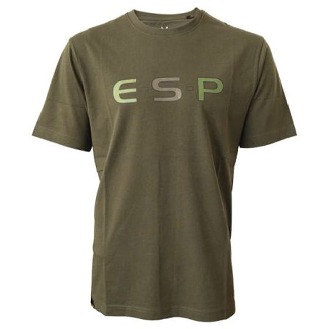 ESP T-Shirt Camo Logo