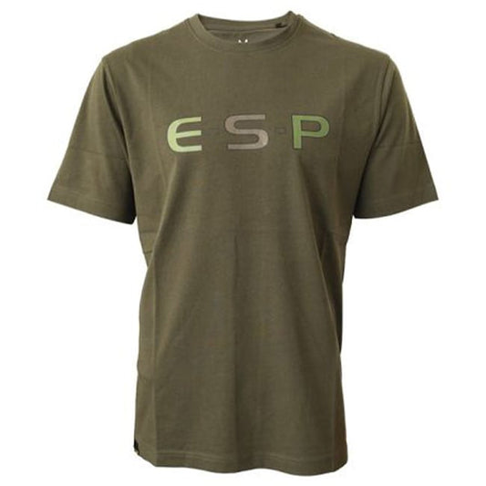 ESP T-Shirt Camo Logo