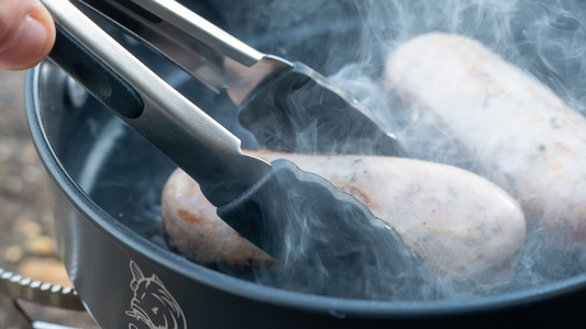 CarpLife Night Forge Frying & Grill Pan