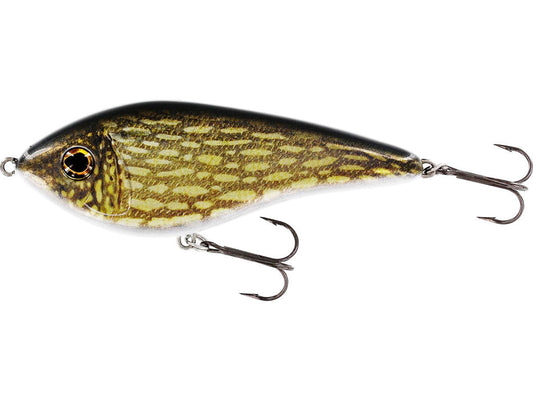 Westin Swim Glidebait 12cm 53g Suspending Lure