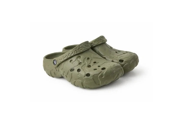 Fortis TEGO Olive Shoes