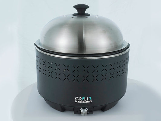 Wolf Grillz Smoke House