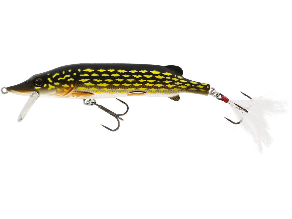 Westin Mike The Pike 14cm Floating crankbait