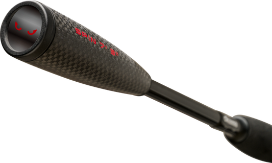 Okuma Psycho Stick Spinning Rod (In Store Collection Only)