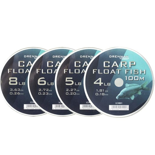 Drennan Carp Float Fish 100m