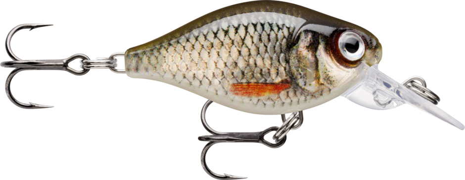 Rapala X-Light Crank Mid Runner 3.5cm Lure