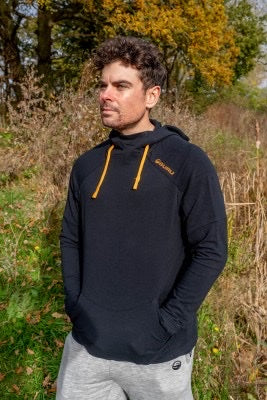 Guru Lite Hoodie Black