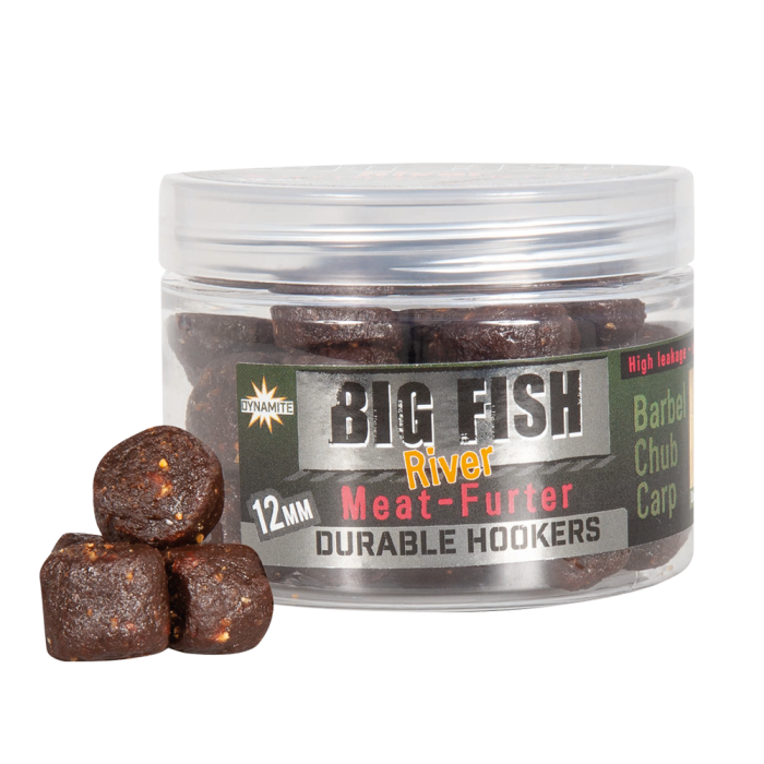 Dynamite Big Fish River Durable Hookers 12mm