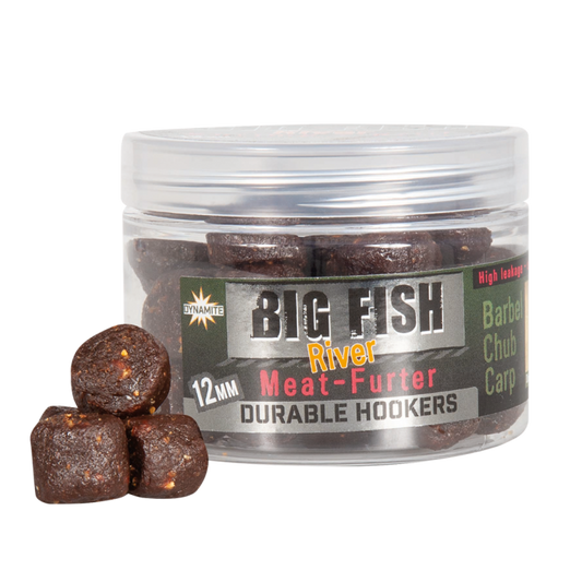Dynamite Big Fish River Durable Hookers 12mm