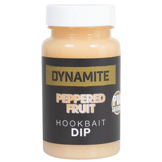 Dynamite Peppered Fruit Hookbait Dip 100ml